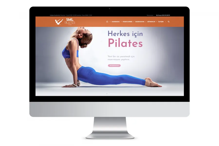 Sml-pilates-web-tasarimi
